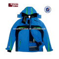Chaqueta de bombardero de poliester personalizada al por mayor de China personalizada chaqueta de esquí hombres invierno chaqueta de esquí de nieve